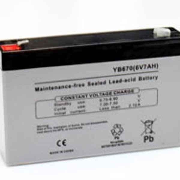 Replacement for Dual-lite 120824 Battery, Ilc, Mfr#: 120824  BATTERY DUAL-LITE